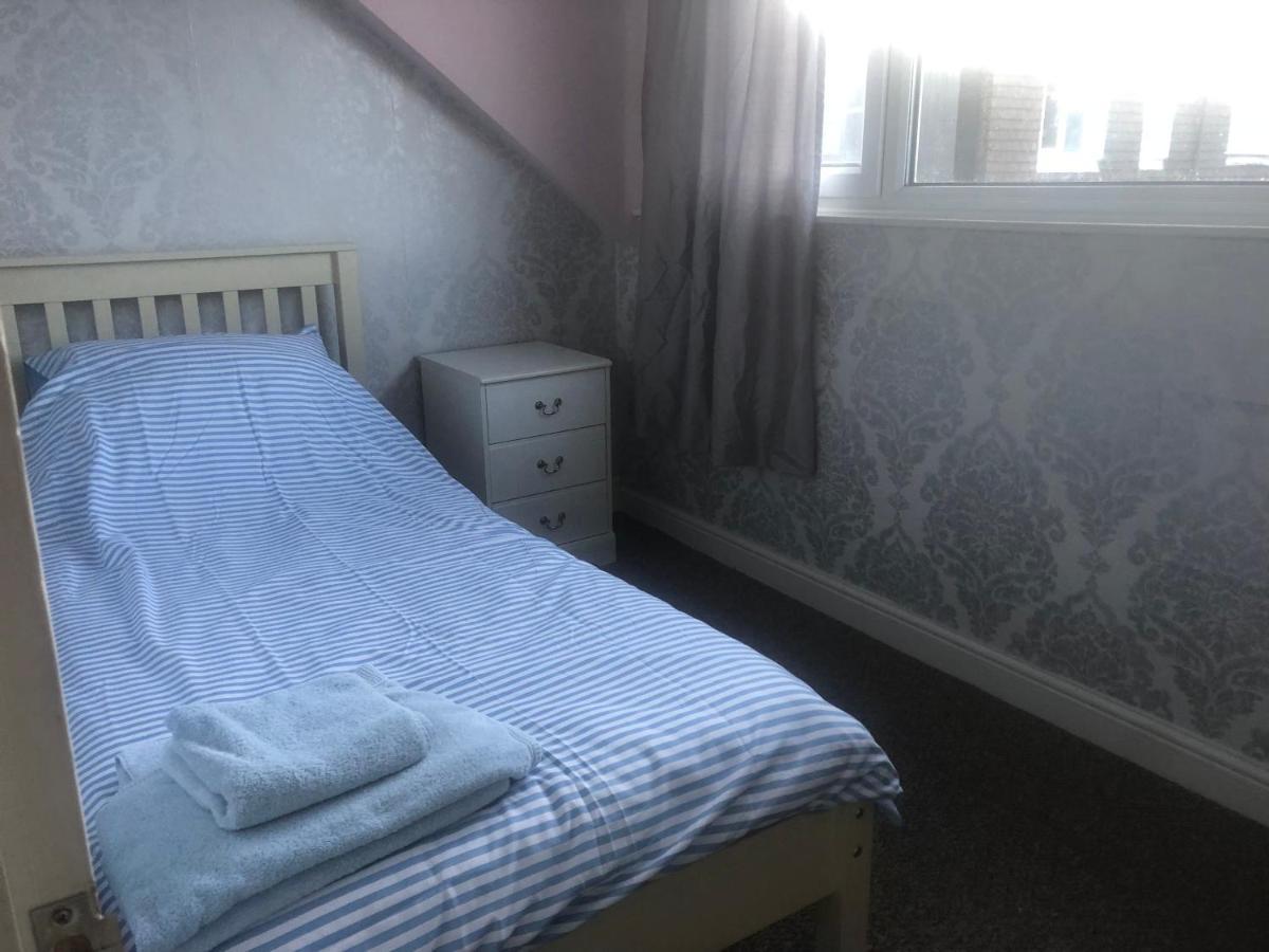 Town House Weymouth 3 Bedrooms Eksteriør bilde